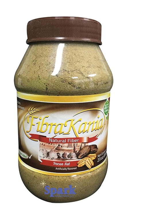 FIBRA KANIA NATURAL FIBER PECAN NUT
