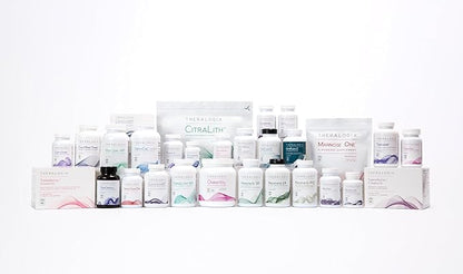 Theralogix ProCerv HP High-Potency Multivitamin - 90-Day Supply - Support for Women & Men - Immune Support Supplement - Includes Vitamin B, Vitamin C, Vitamin D & Zinc - NSF Certified - 270 Capsules