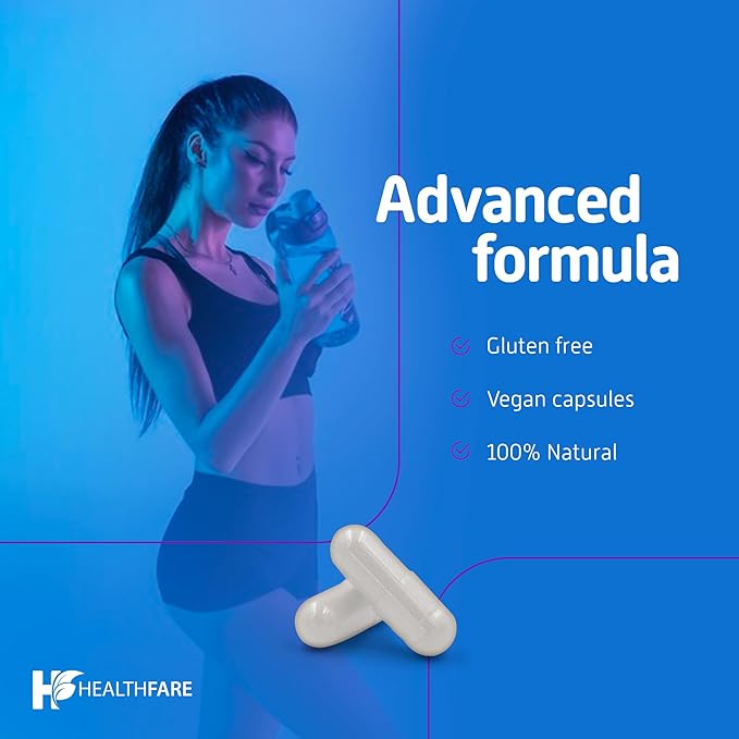 D-Aspartic Acid (DAA) 3000mg | 200 Capsules | DAA Premium Amino Acid | Non-GMO, Gluten Free Supplement