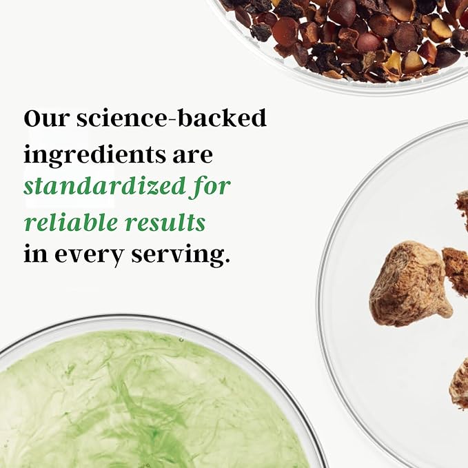 Gray Hair Rescind with Catalase - Antiaging Hair, Skin and Nails Vitamins, Pantothenic Acid, Folic Acid 400mcg, Biotin 300mcg, Saw Palmetto for Men and Women