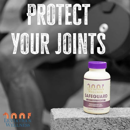 Safeguard - Joint and Soft Tissue Support