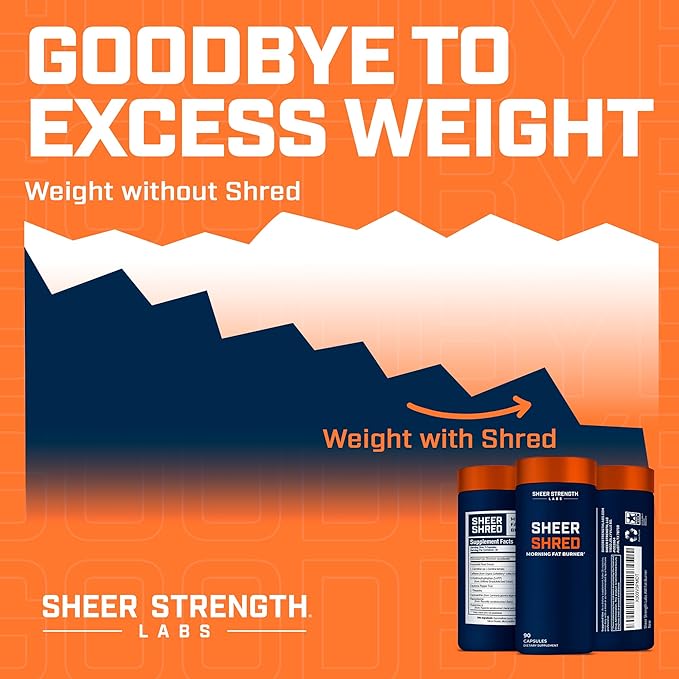 Thermogenic Capsaicin Supplements Premium Supplement for Men, Jitter Free Blend of Capsaicin, Rauwolscine, Forskohlii & L-Carnitine Supplement - 30SV