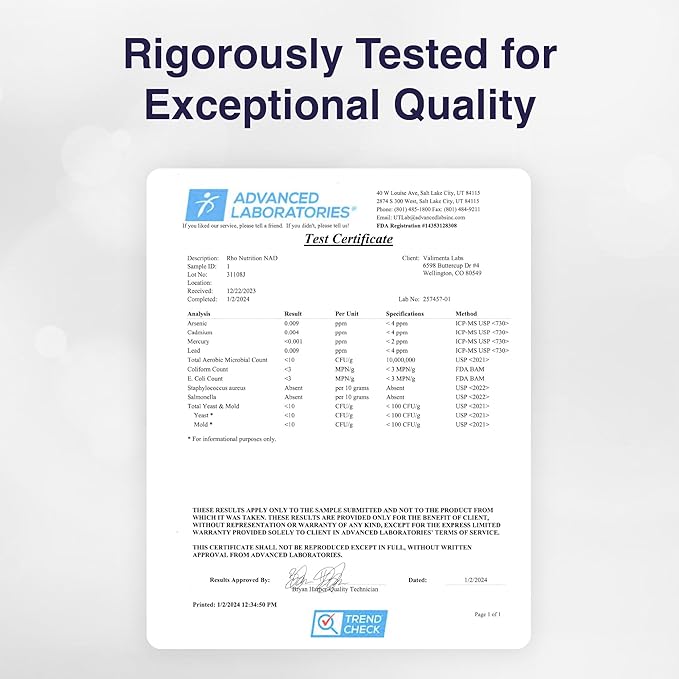 Liposomal NAD+ (3 Pack) - Ultra High Absorption Liquid NAD+ Supplement - NMN or Nicotinamide Riboside Alternative - Supports Cellular Longevity, Healthy Aging, Energy and Metabolism