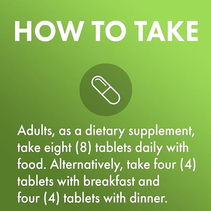 Dr. Mercola Whole-Food Complex with Added Multivitamin Plus Vital Minerals, 30 Servings (240 Tablets), Dietary Supplement, Supports Overall Health