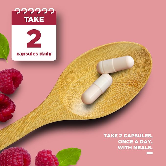 Natural Menopause Supplements for Women Health - Natural Hormone Balance for Women Plus Adrenal Support Menopause Relief and Thyroid Support with Dong Quai Root and Black Cohosh for Menopause