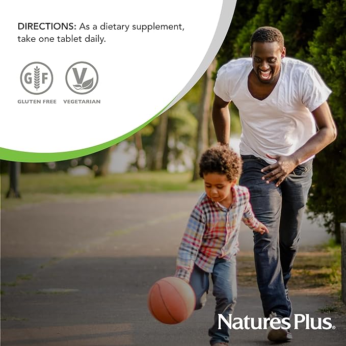 NaturesPlus Zinc 10 mg - 90 Tablets, Pack of 2 - Supports Immune Health & Overall Well-Being - High-Potency Amino Acid Chelate Form - Gluten Free, Vegetarian - 180 Total Servings