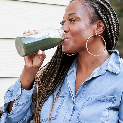 Nuzest Greens Powder Good Green Vitality – Vitamins, Minerals & Superfoods – Vegan Multivitamin Supplement (300g)