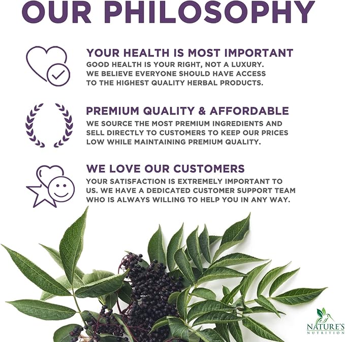 Sambucus Elderberry Immune Gummies for Kids with Vitamin C, Zinc & Elderberry, Daily Childrens Immune Support Vitamins Gummy Children Ages 4 Up, Natures Supplement, Non-GMO, Berry Flavor, 120 Gummies