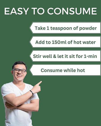 Pure Costus Leaf Powder 4.2oz 60 Servings