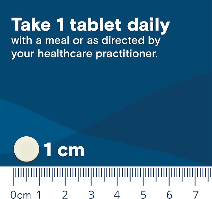 Bariatric Fusion Dissolvable Vitamin D3 5000 IU Quick Melt | Lemon Citrus Flavored Chewable Vitamin D Supplement | Healthy Bone Support* | Gluten, Dairy, and Soy Free | 90 Fast Melting Tablets