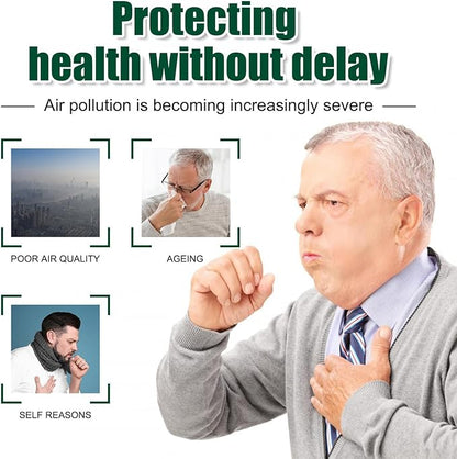 Lung Cleansing Spray,Herbal Lung Cleansing Spray,Herbal Lung Cleanse Mistm, (2PCS)