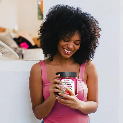 90 Count Sugar Free Keto ACV Gummies with B6 & B12-90 Count Sugar Free Keto ACV Gummies with 1500MG Apple Cider Vinegar, Sugar Free & Gluten Free - Made in USA