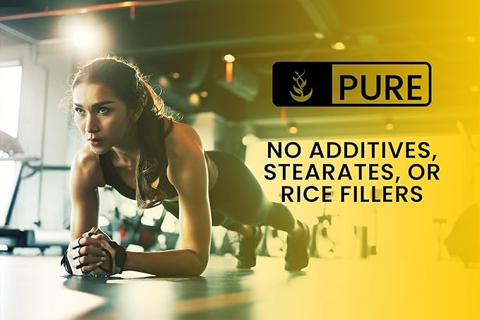 Pure Original Ingredients L-Carnitine Tartrate (365 Capsules) No Magnesium Or Rice Fillers, Always Pure, Lab Verified