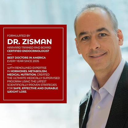 Dr. Zisman ZT Slimming - Goji-Ginger Detox Blend - Healthy Weight Management Organic Herbal Tea Organic for Cleanse, Enhance Your Metabolism Naturally (Loose Leaf)