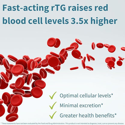 Advanced Omega-3 Wild Fish Oil & Vitamin D3 1000iu, 1-a-Day, Triglyceride Form EPA & DHA Fatty Acids, Fast-Acting rTG, Ultra Pure & Non-GMO, 60 Softgels, by Igennus