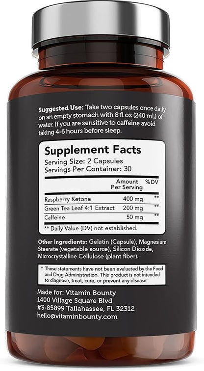 Vitamin Bounty Burn On Keto Multivitamin – Keto-Specific Nutritional Support with Magnesium, Potassium, and MCT for Energy, Cramp Relief, and Nutrient Optimization - 60 Capsules