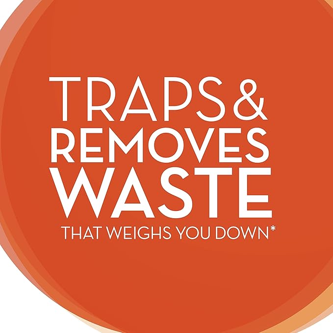 Metamucil Fiber, 4-in-1 Psyllium Fiber Supplement Powder with Real Sugar, Orange Smooth Flavored Drink, 72 Servings (Packaging May Vary), Coarse Texture, 1.9 Pound (Pack of 2)