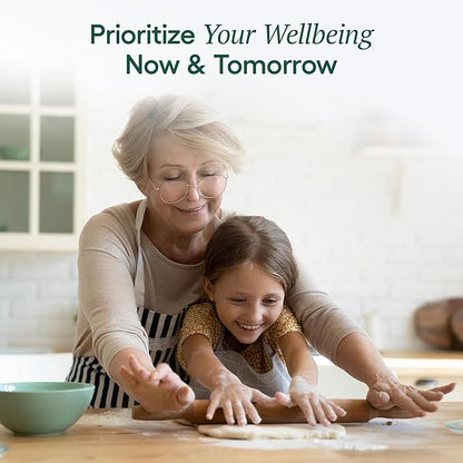 PectaSol Modified Citrus Pectin – 184g Berry Powder – Total-Body Health Supplement to Support the Heart, Immune System, Inflammation Response & Healthy Aging + Maintain Healthy Galectin-3 Levels