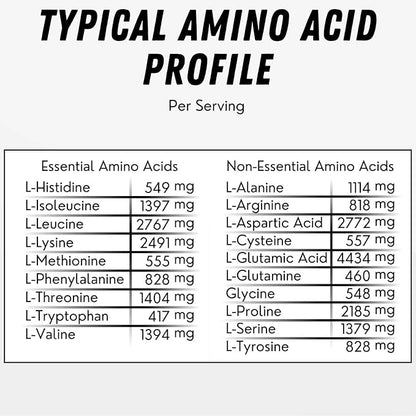 Delicious Creamy Vanilla Halal Whey Protein Powder 2Lbs | 26g Protein, 5500mg BCAAs, and 460mg Glutamine | for Recovery & Lean Muscles | Gluten-Free | Non-GMO | Keto-Friendly