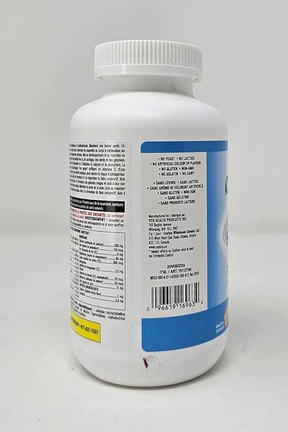 Kirkland Signature Men Multivitamin, 365 Tablets