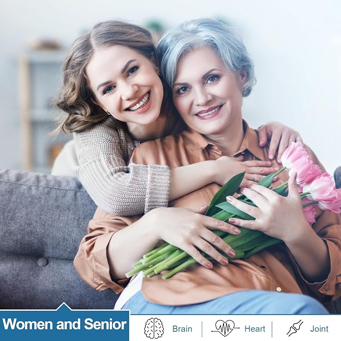 Fish-Oil Omega3-Fatty Acids-Supplement Small-Softgels - 180Count 1440mg for Healthy Heart Brain Eyes Support High EPA DHA Easy to Swallow