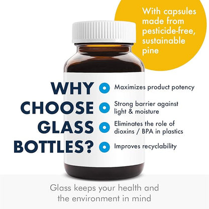 Metabolic Maintenance Basic Maintenance Plus D-3 Without Iron - Twice Daily Multivitamin with Methylfolate + Methyl B12 (120 Capsules)