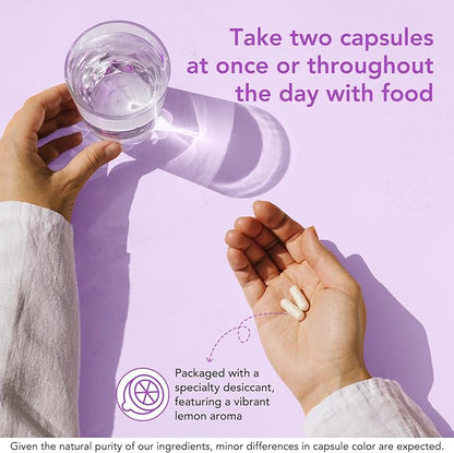 Premom Prenatal Vitamins for Women - Conception for Her Multivitamin: 27 Nutrients, Includes Methyl Folate + Choline + Iron, Traceable Ingredients, Fertility Supplements for Women, Vegan, Non-GMOs