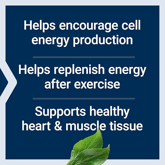 Life Extension D-Ribose Tablets, Plus Calcium, Helps Maintain Healthy Energy Levels in Heart and Muscle, Encourages The Production of ATP, Gluten-Free, Non-GMO, Vegan, 100 Vegetarian Tablets