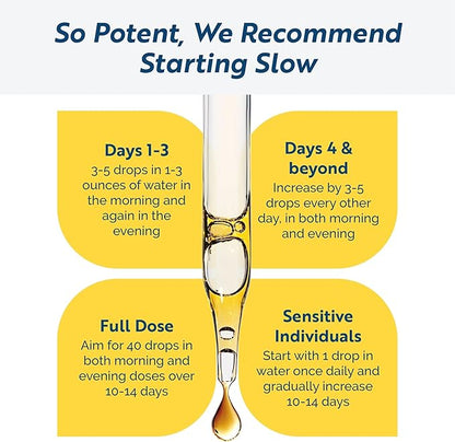 Researched Nutritionals Myc-P - Targeted Microbial Support - Cat's Claw, SIDA Acuta, Houttuynia, Chinese Skullcap, Bearberry - Vegan Herb Extract for Immune & Cleanse Detox Support (4 Fl Oz)