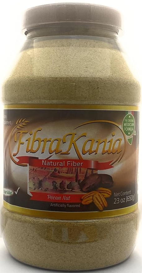 FIBRA KANIA NATURAL FIBER PECAN NUT