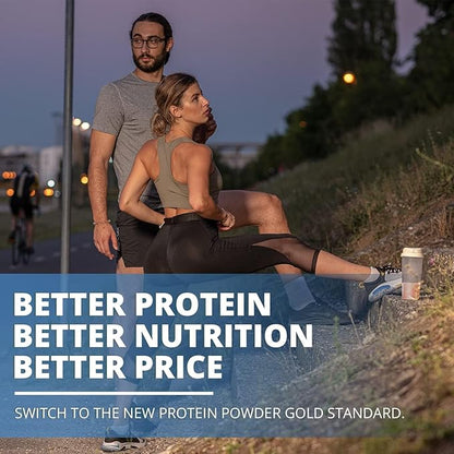 PureClean Protein 25G Organic Grass Fed Beef Bone Broth Protein from Swedish Cattle - Paleo, Keto-Friendly, Gluten-Free, Sugar-Free, Dairy-Free - Enhanced with Collagen Peptides - (4 Bags Unflavored)