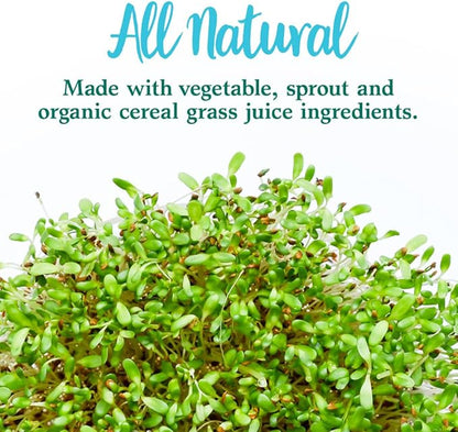 Garden Of Life Whole Food Vegetable Supplement - Perfect Food Green Superfood Dietary Powder, 600g