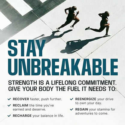 Frog Fuel Ultra Pre Workout Shot & Energy Gel with 1500mg Beta Alanine, Electrolytes 8g Protein Nano-Hydrolyzed Grass Fed Collagen, 10g Carbs, Gluten Free, Fat Free, Berry, 1.2 oz Packets, 24 Pack