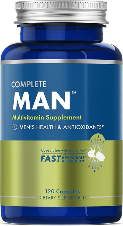Complete Man Multivitamin