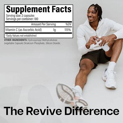 Revive MD - Vitamin C