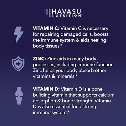 Multivitamin Gummies for Men and Women - GLP-1 Nutritional Support with Daily Vitamins and Minerals for Optimal Wellness - Adults Multivitamin Gummy with Vitamin C, D and Zinc - Month Supply