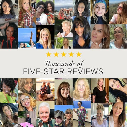 Serovital Advanced for Women - Anti-Aging Supplement for Women - HGH Supplements for Women - Skin Benefits, Energy, and Sleep - 30 Servings