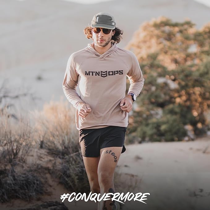 MTN OPS Multi-V Mens Multivitamin Vegetarian Capsules, Essential Daily Vitamin Complex, 60 Capsules, 30 Day Supply