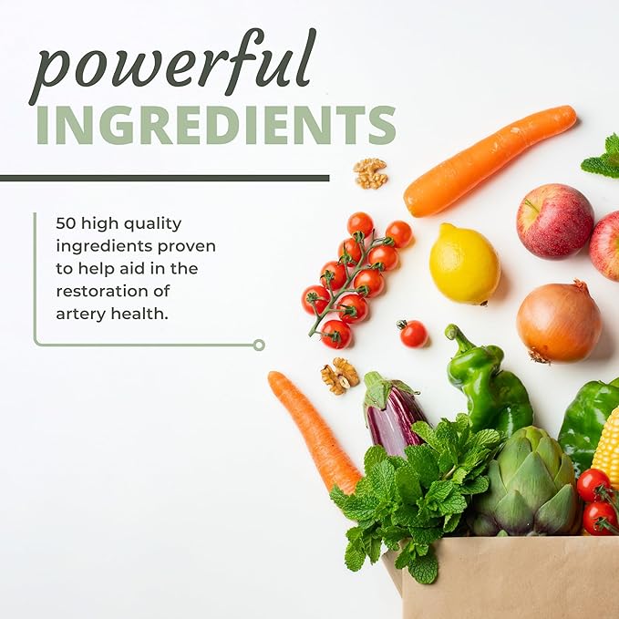 Optimal Health Systems BFF Chewable | Blood-Vessel Flexibility Formula | Circulation & Oxygen Flow Supplement | Nitric Oxide Boost | 50+ Powerful Ingredients | 90 Tablets