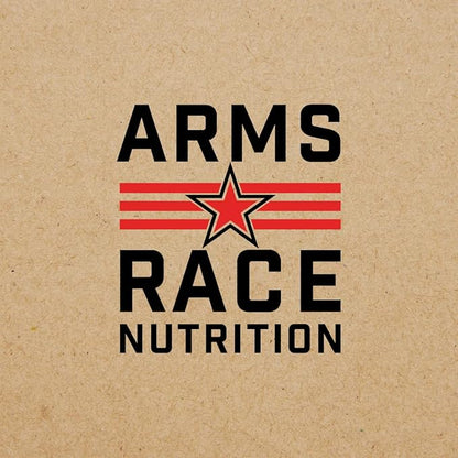 Arms Race Nutrition Vegan Gourmet Plant-Based Protein Blend - 32 oz. (2 lbs) (Chocolate Brownie)