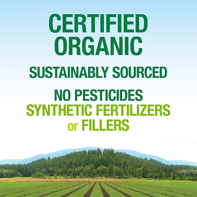 Natural Factors Whole Earth & Sea, Organic Fermented Greens, Vegan Whole Food Supplement, Unflavored, 6.9 Oz