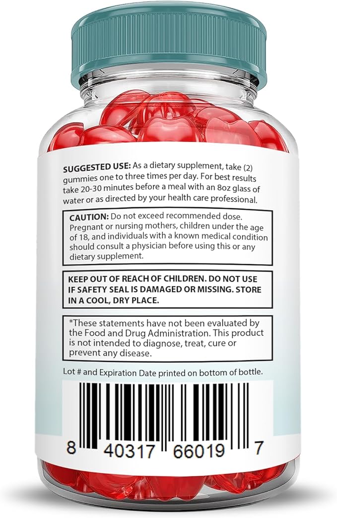 (3 Pack) Keto Genesis Keto ACV Gummies Advanced Formula 1000MG Keto Genesis Keto Gummies Apple Cider Vinegar Formulated with Pomegranate Beet Juice Powder B12 Vegan Non GMO 180 Gummys