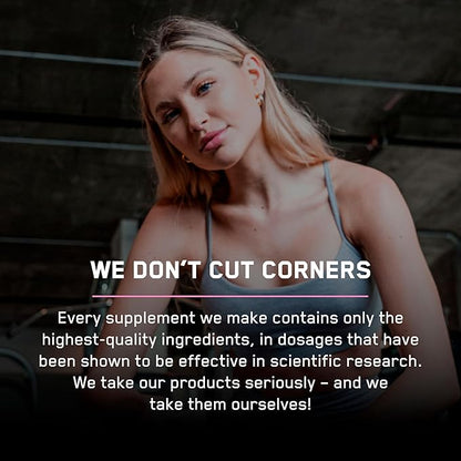 SteelFit Steel Beauty Biotin Hair, Skin & Nails Vitamins Supplement | 30-Day Supply | Essential Nutrients for Longer, Stronger Hair Growth, Vibrant Nails & Radiant Skin