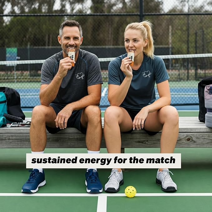 Obi Bar - Natural Protein and Fiber Bar | Snack or Meal Replacement | Heart Healthy Oat Fiber | Large Almond Chunks | Soy Free, Dairy Free | 2.4 oz bars, 12 Pack (Peanut Butter Chocolate Chip)