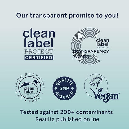 Puori Organic Magnesium Zinc Supplement - 300mg - 240 Vegan Capsules - High Absorption M3 Complex for Sleep, Immune Support, Energy, Muscle Recovery, Relaxation & Leg Cramps - Zinc & Vitamin B6