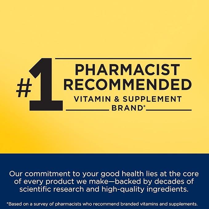 Nature Made Melatonin 10mg per serving Gummies, Maximum Strength Dosage, 100% Drug Free Sleep Aid for Adults, 70 Melatonin Gummies, 35 Day Supply