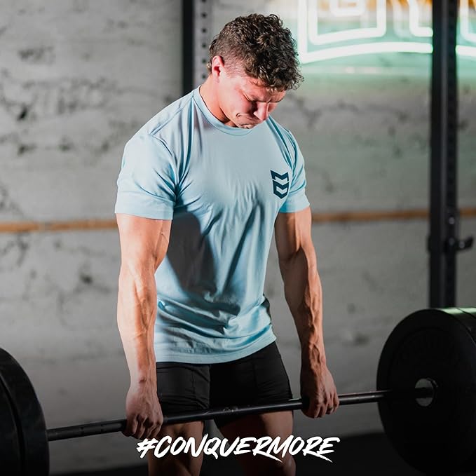 MTN OPS Yeti Mode Pre-Workout Powder - Explosive High-Stimulant with 300mg Caffeine, Creatine Monohydrate, Beta-Alanine, and 45mg Niacin - Pink Lemonade Flavor in 30 Serving Tub