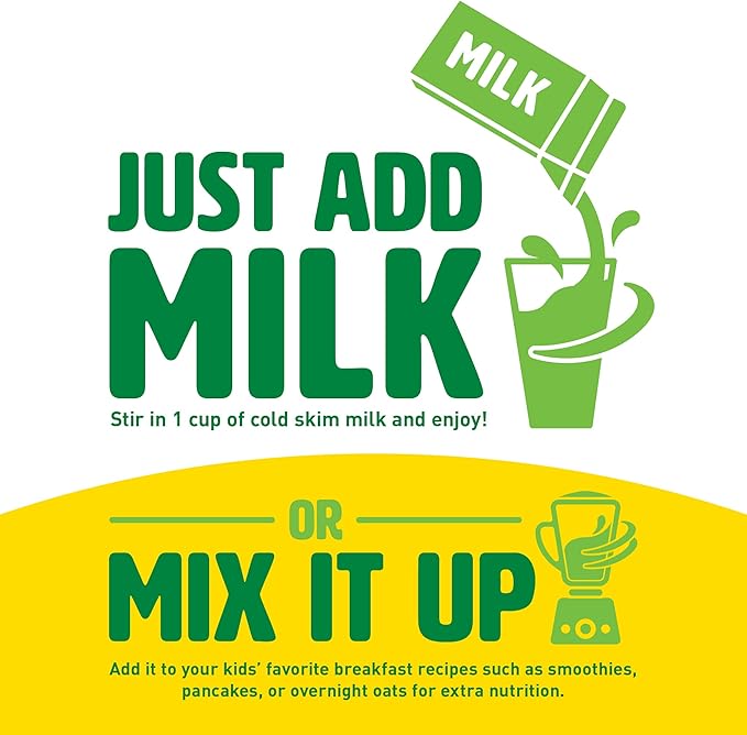 Carnation Breakfast Essentials High Protein Powder Drink Mix, Rich Milk Chocolate, 10 Count Box Packets (Pack of 6) (Packaging May Vary)