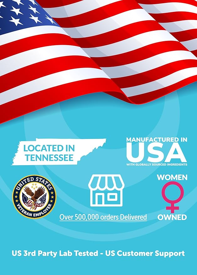 Vitamin B12 Gummies for Adults - Tastiest Proprietary Formula - 3000mcg Methyl B-12 High Absorption Energy Gummies - Non-GMO Vegan Vit B12 - Chewable B 12 for Energy Support and Bone Health - 6 Pack