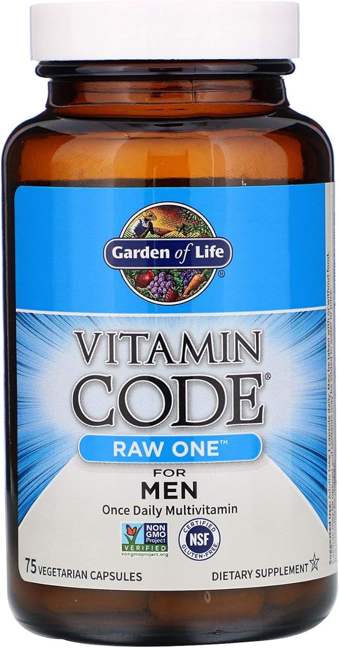 GOL Vc Raw One for Men